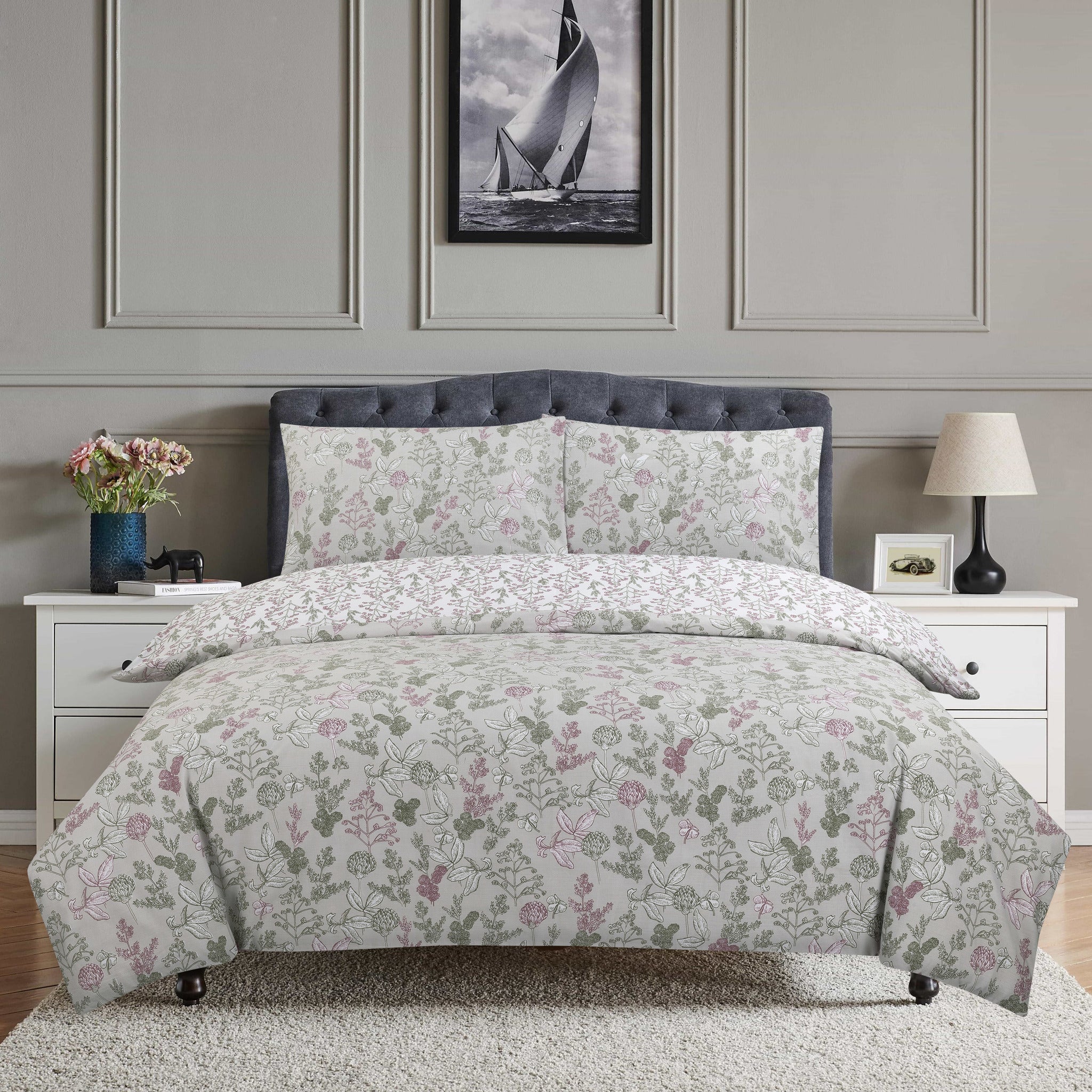 Vantona - Vantona home - Vantona bedding - Vantona duvet covers - Vanton bed linen - Bed Sets - Bedding - Bed Sheets- Bedspread - Fitted sheet - Bed Covers - Quilt cover - Luxury Bedding - Duvet covers - Double bedding - Floral bedding - quality bedding